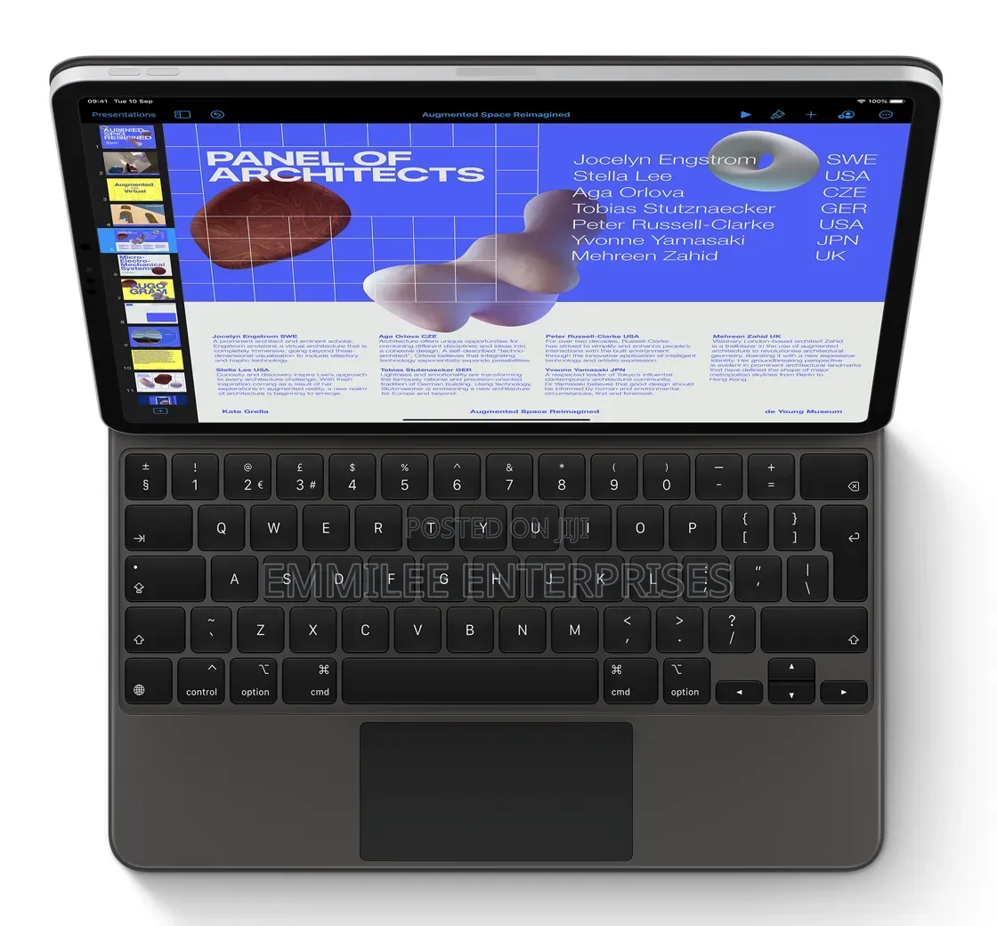 iPad Magic Keyboard-A2261