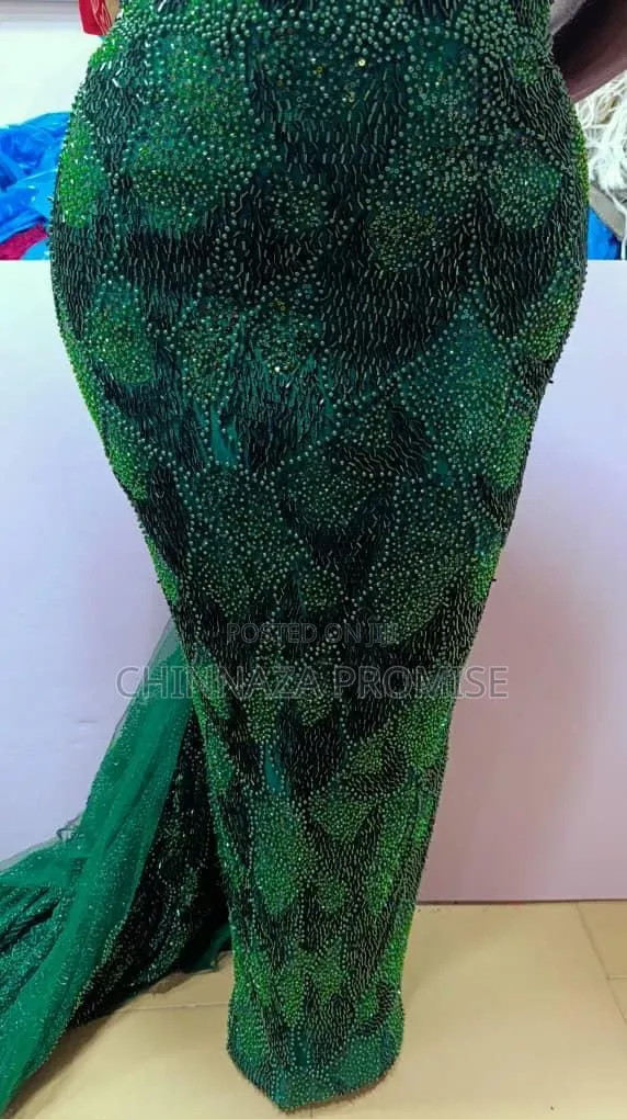 Quality Beaded Lace