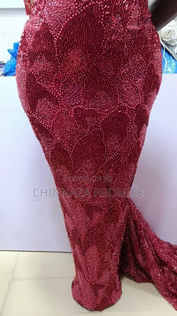 Quality Beaded Lace