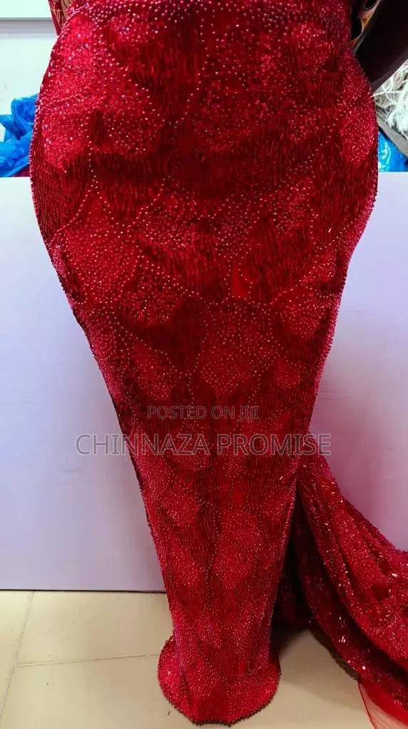 Quality Beaded Lace