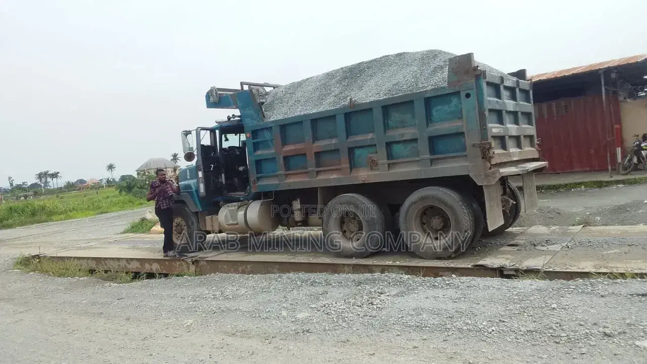 Building Irons Granite