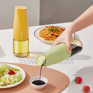 500ml of Oil Bottle