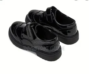 Unisex Kids Shoe