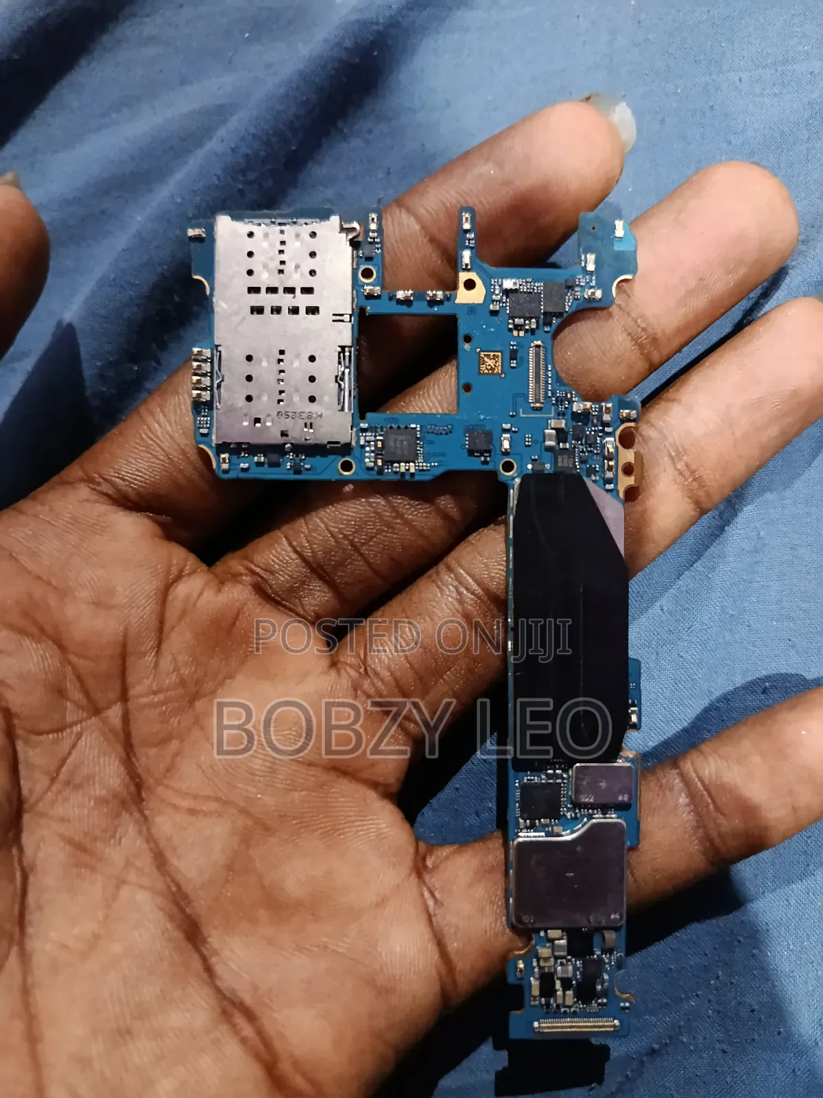 Samsung Galaxy S8 Panel