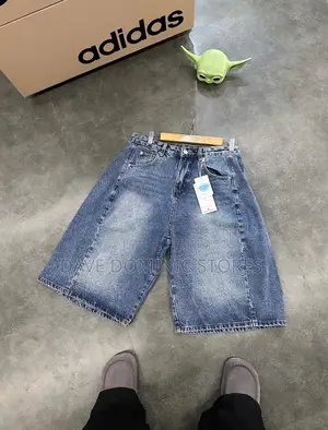 New Stock Jort Denim ; Available in Store