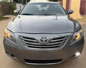 Toyota Camry LE 4dr Sedan (2.4L 4cyl 5A) 2007 Gray