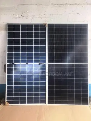 585w Jinko Panels