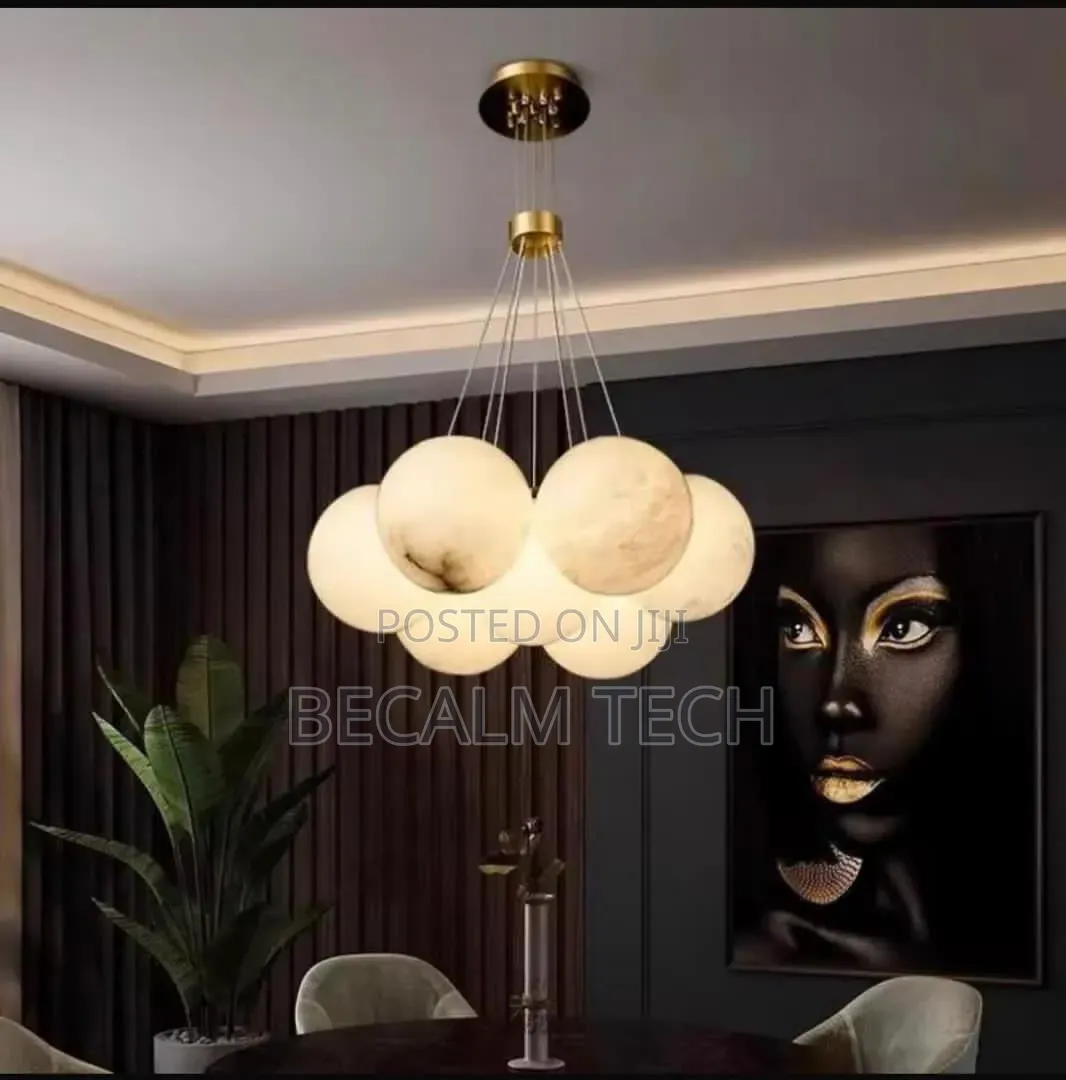 Drop Chandelier Light.
