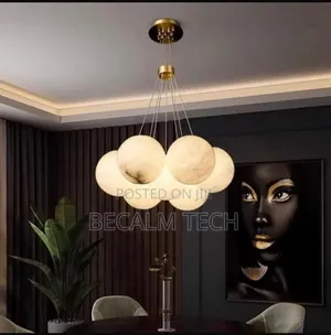 Drop Chandelier Light.