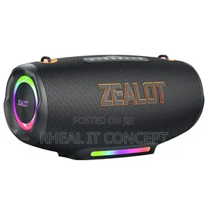 Zealot S127 100watts Bluetooth Speaker