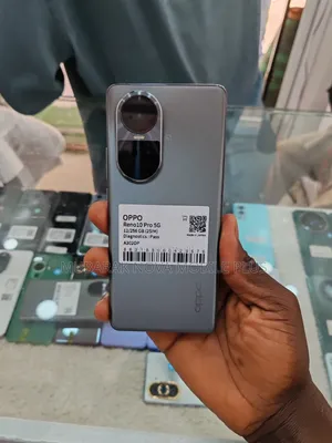 New Oppo Reno 256 GB Silver