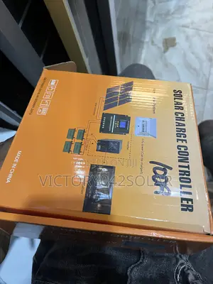 Solar Charge Controller 100ah Available in Store