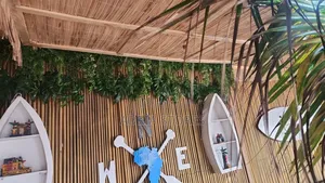 Local Bamboo Mat