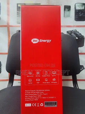 Itel Power Go