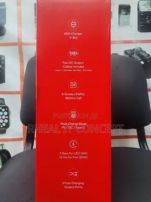 Itel Power Go
