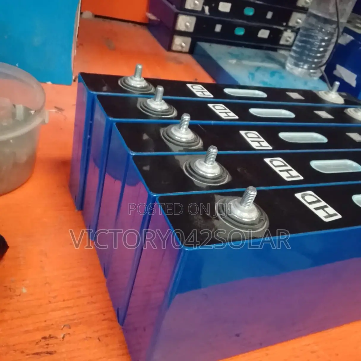 Solar Battery Cells Available