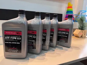 Honda Transmission Fluid Type 2.0 for Honda Accord 2018-2024 Model