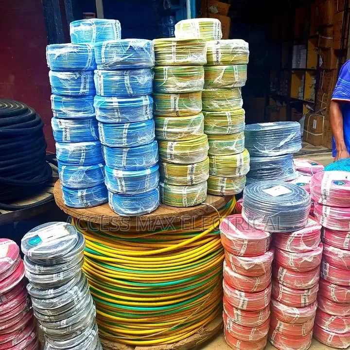 Flexible Cable All Sizes Available Now