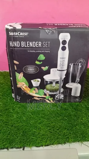 3in1 Blender,Chopper,Mixer