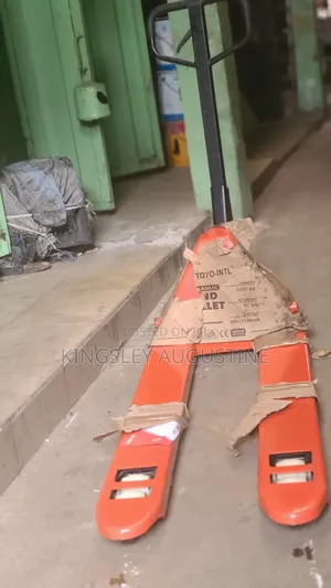 Pallet Trolley 3ton