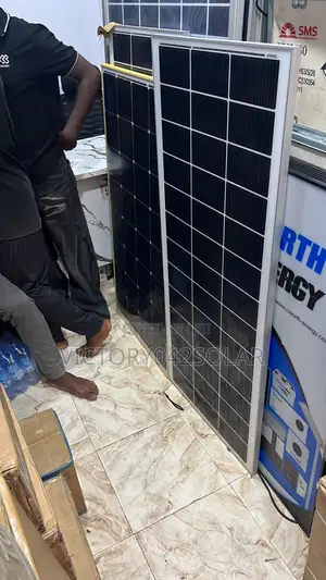 250w Solar Panels Available