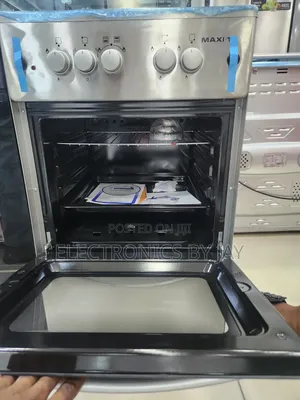 Maxi 50×50 3burner + 1electric
