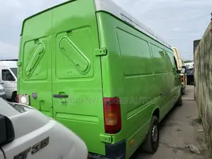 Volkswagen LT 2005 Green