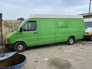 Volkswagen LT 2005 Green