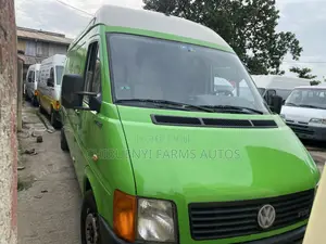 Volkswagen LT 2005 Green