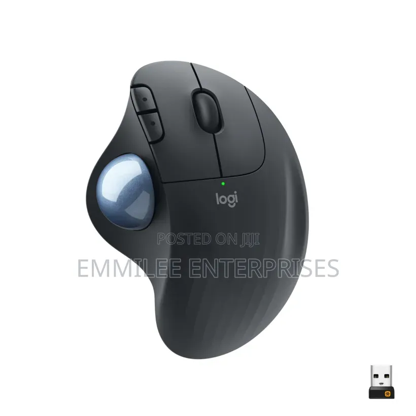 Logitech Ergo M575 Wireless Mouse