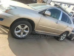Lexus RX 330 2005 Gold