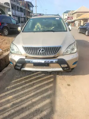 Lexus RX 330 2005 Gold