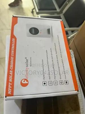 Felicity Charge Controller 60ah