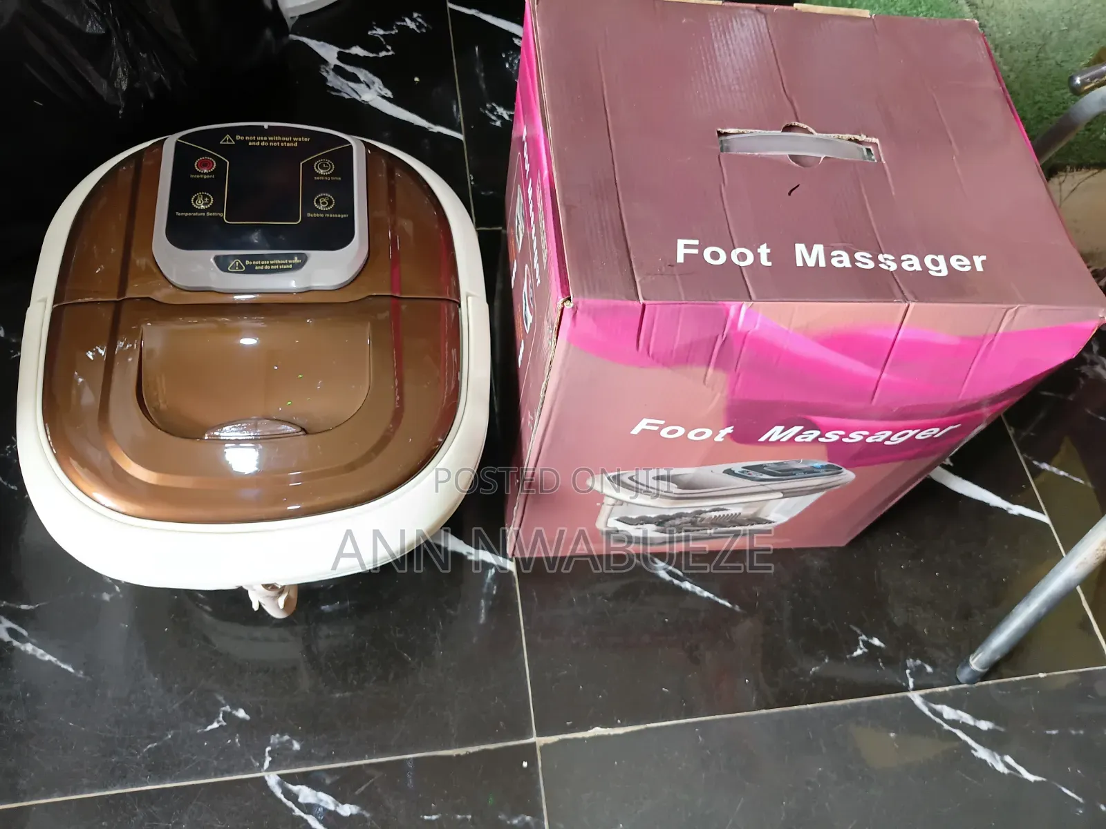 Foot Massager