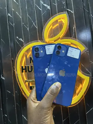 Apple iPhone 12 64 GB Blue