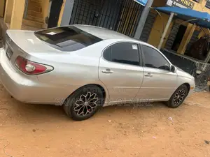 Lexus ES 330 Sedan 2004 Silver