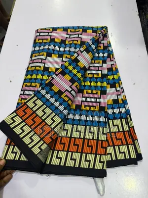 Krukubute Kente