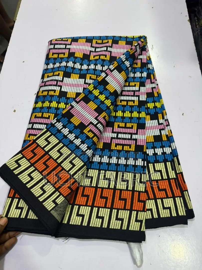 Krukubute Kente