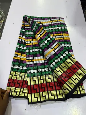 Krukubute Kente