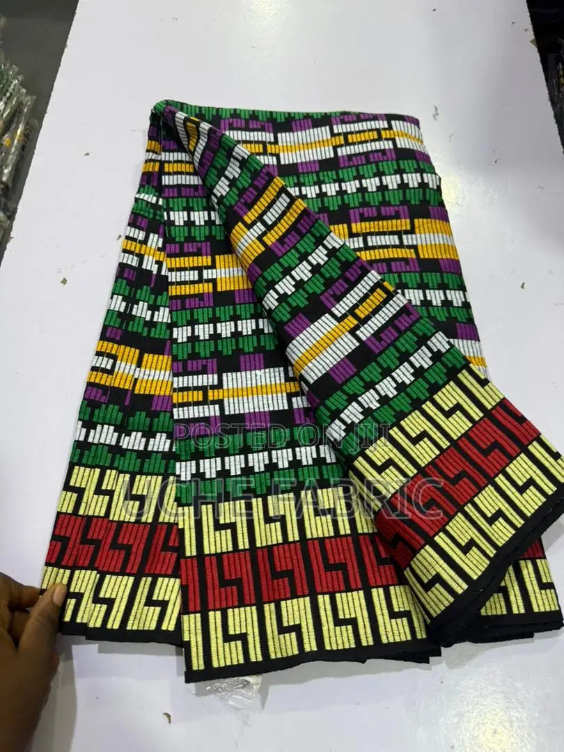Krukubute Kente