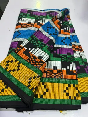 Krukubute Kente