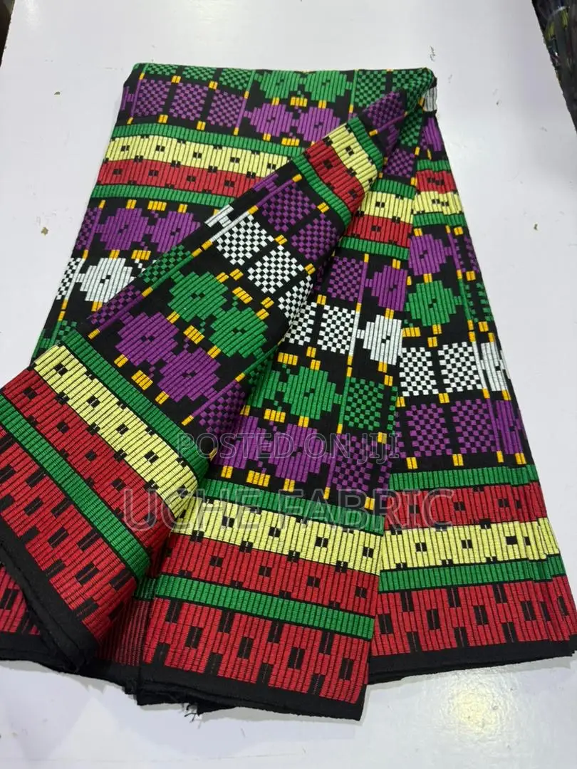 Krukubute Kente