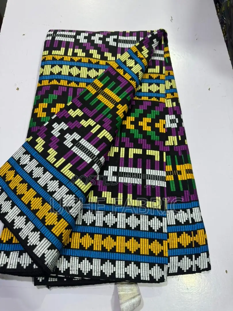 Krukubute Kente