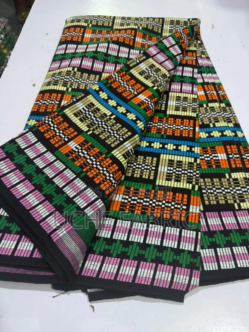 Krukubute Kente