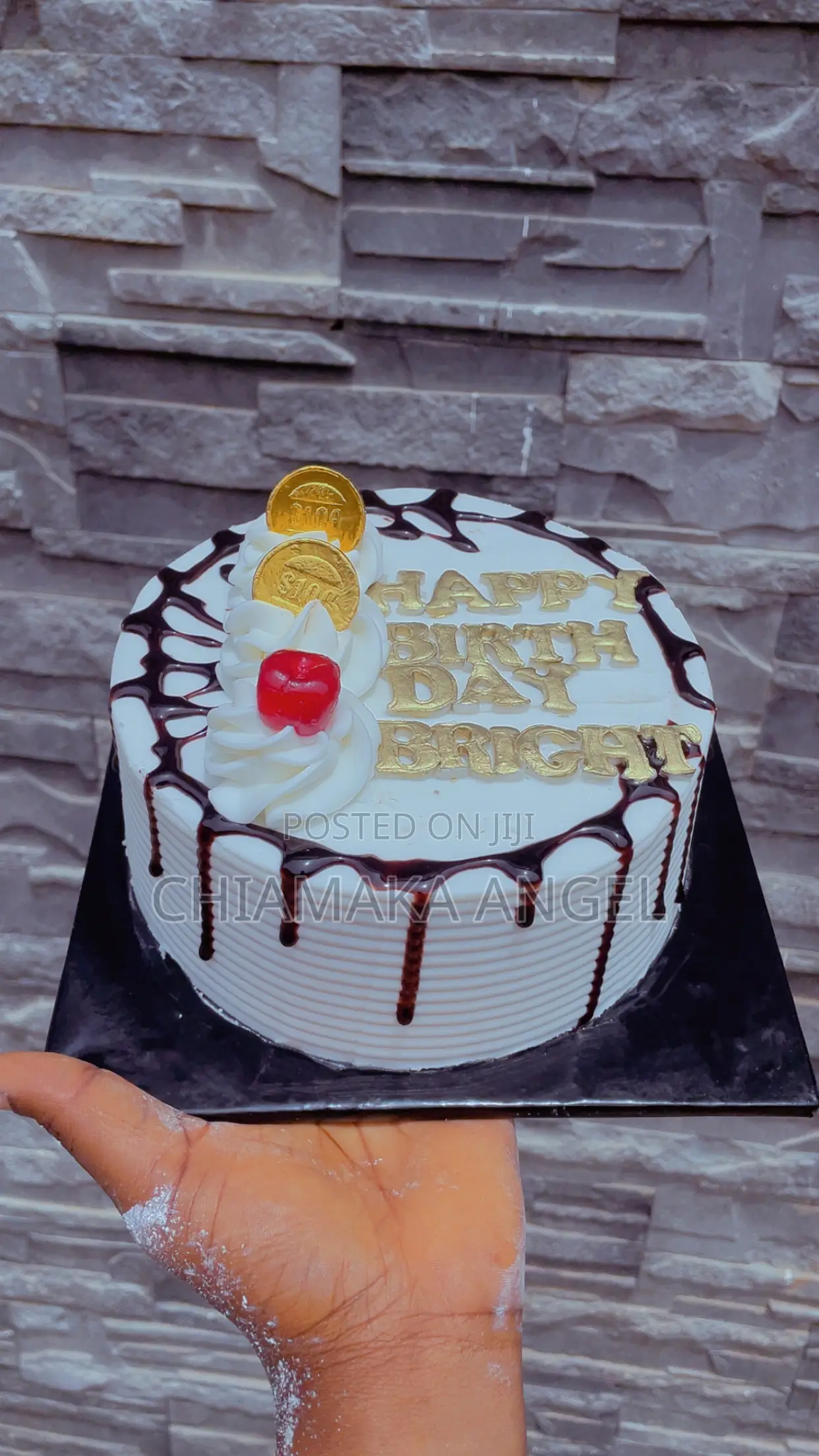 Yummy Cake