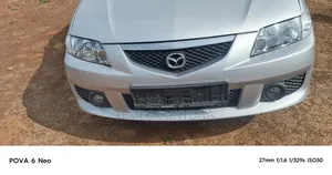 Mazda AZ 2000 Silver