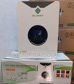 3.2kva Hybrid Sumry Solar Inverter