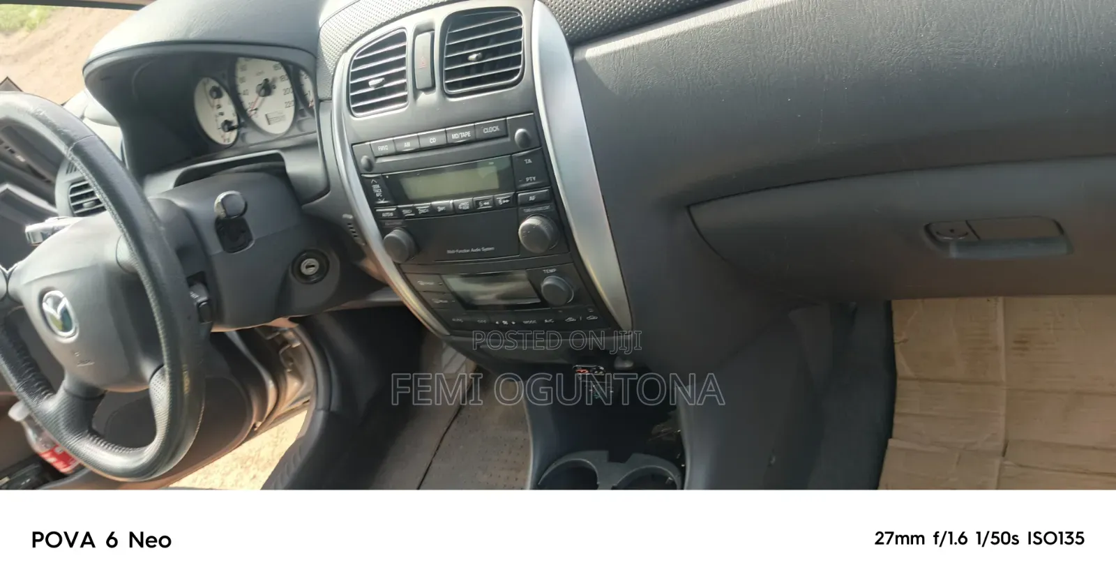 Mazda AZ 2000 Silver