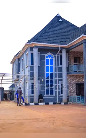 5bdrm Duplex in Hill Top Estate, Ipaja / Ipaja for sale