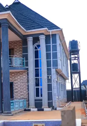 5bdrm Duplex in Hill Top Estate, Ipaja / Ipaja for sale